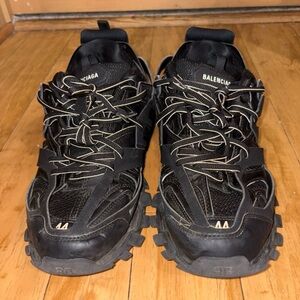 Balenciaga Track Men's Black Sneakers